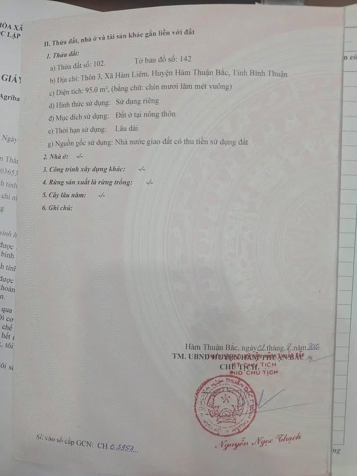 Đất nền KDC Phường Bình Thuận 120m² giá 590 triệu - Cơ hội đầu tư hấp dẫn!