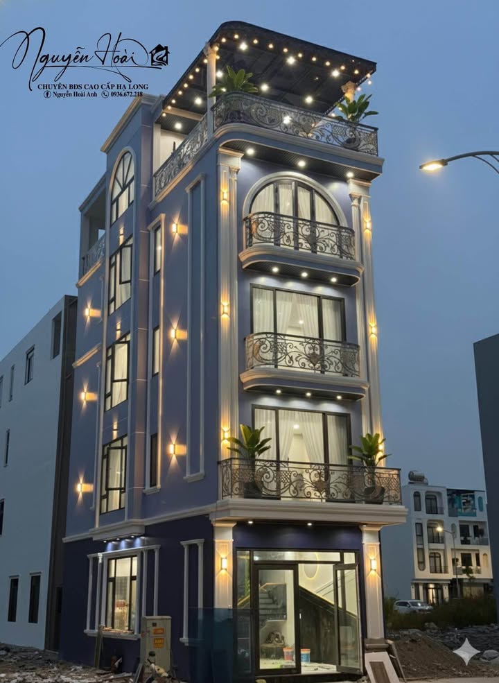 Nhà phố 5 tầng Phường Hoàng Quế 320m² giá 7 tỷ - Sẵn sàng vào ở ngay!