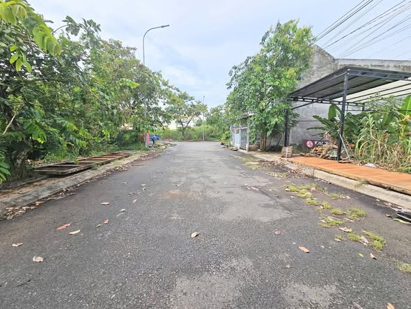 Đất nền 200m² KDC Tân Phú Cái Răng - 3 tỷ, cơ hội đầu tư hấp dẫn!