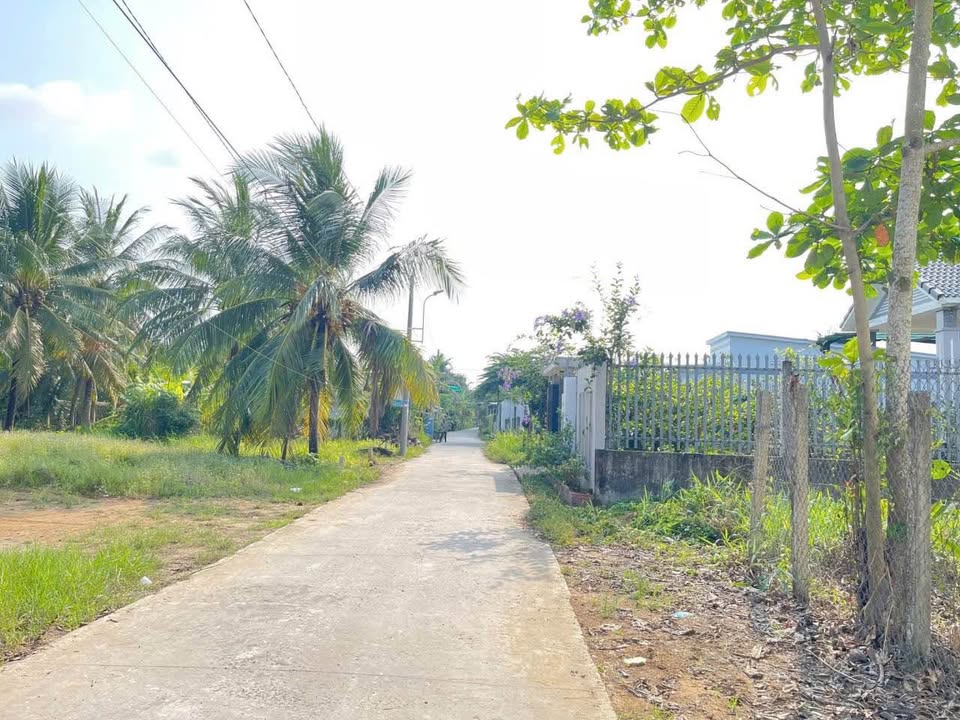 Đất nền Long Hưng, Mỹ Tho 161m² giá chỉ 400 triệu - Cơ hội đầu tư tuyệt vời!