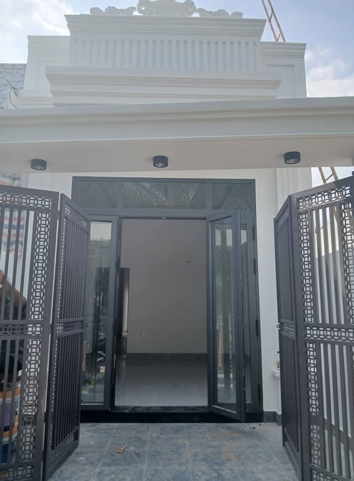 Nhà phố Tân Mỹ Chánh 72m² giá 1.09 tỷ - Đường ô tô vào tận nhà!