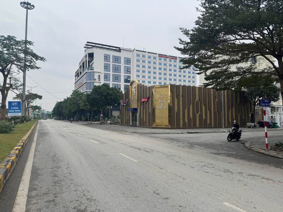 Lô đất KĐT Xuân Thành 80m² giá 8 tỷ - View khách sạn Pullman