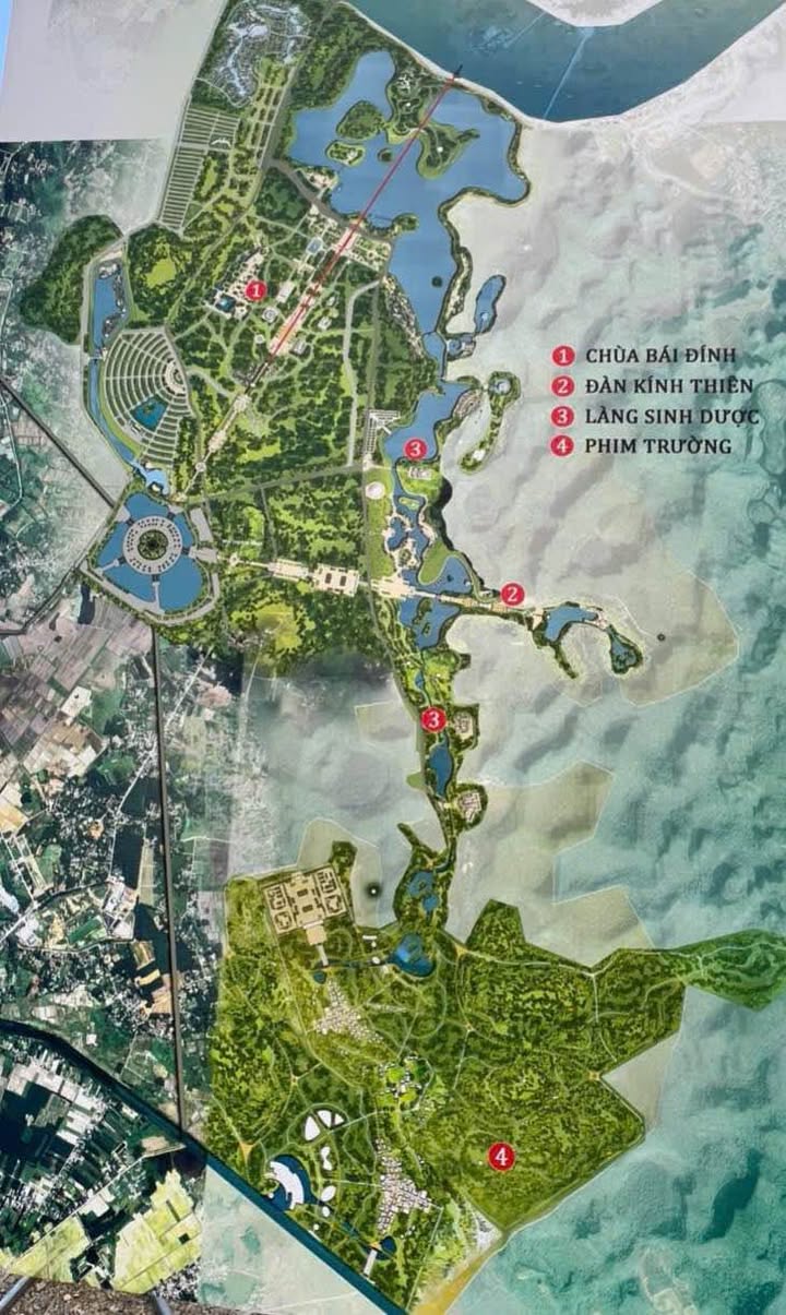 Đất nền đẹp tại Phường Ninh Giang, Hoa Lư 500m² giá 2 tỷ - Tiềm năng phát triển lớn!