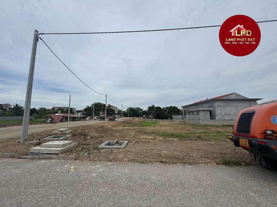 Đất nền Đồng Phong, Nho Quan 120m² giá thỏa thuận - Mặt tiền 6m, giao thông thuận lợi!