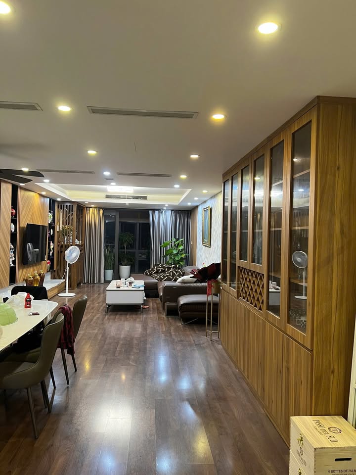 Căn hộ Mulberry Lane 154m² giá 10 tỷ - Không gian sống lý tưởng!