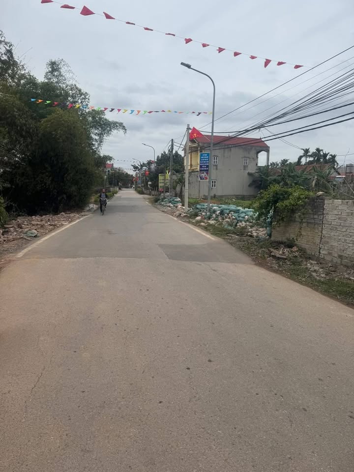 Đất thổ cư Ngọc Sơn, Hiệp Hòa 145m² giá 1 tỷ - Đầu tư sinh lời tốt!