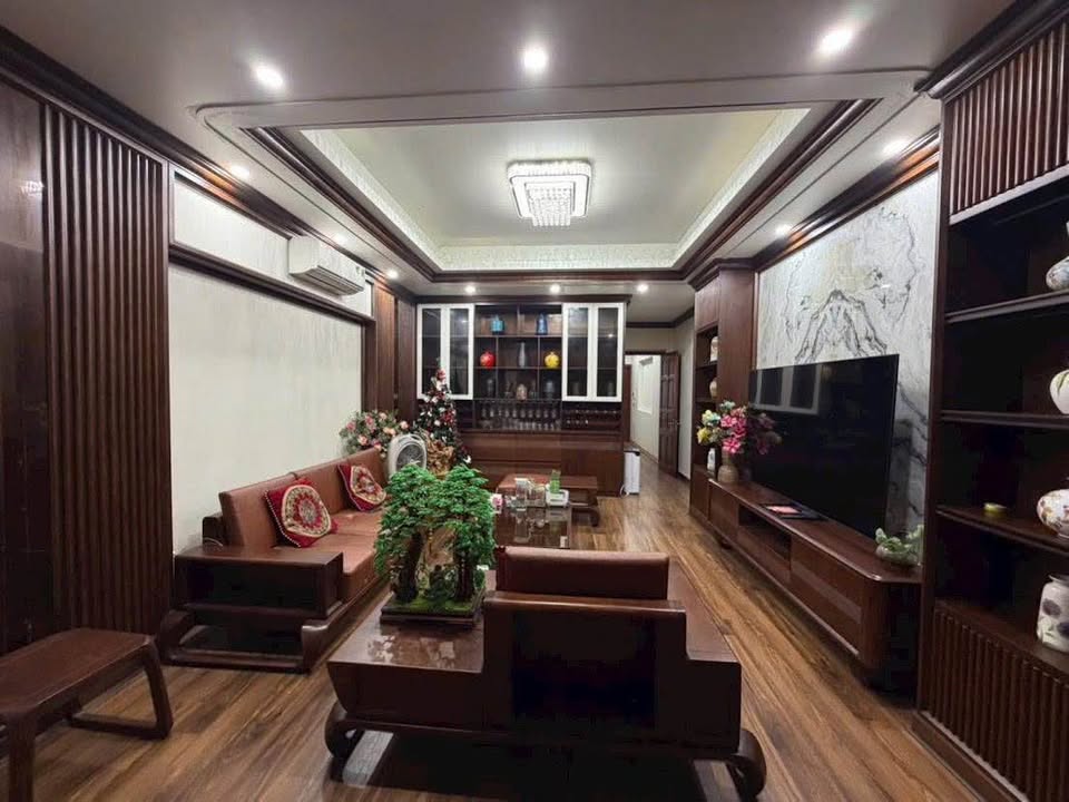 Townhouse Văn Phú Hà Đông 90m² giá 25 tỷ - Nhà hoàn thiện đẹp, sử dụng ngay!