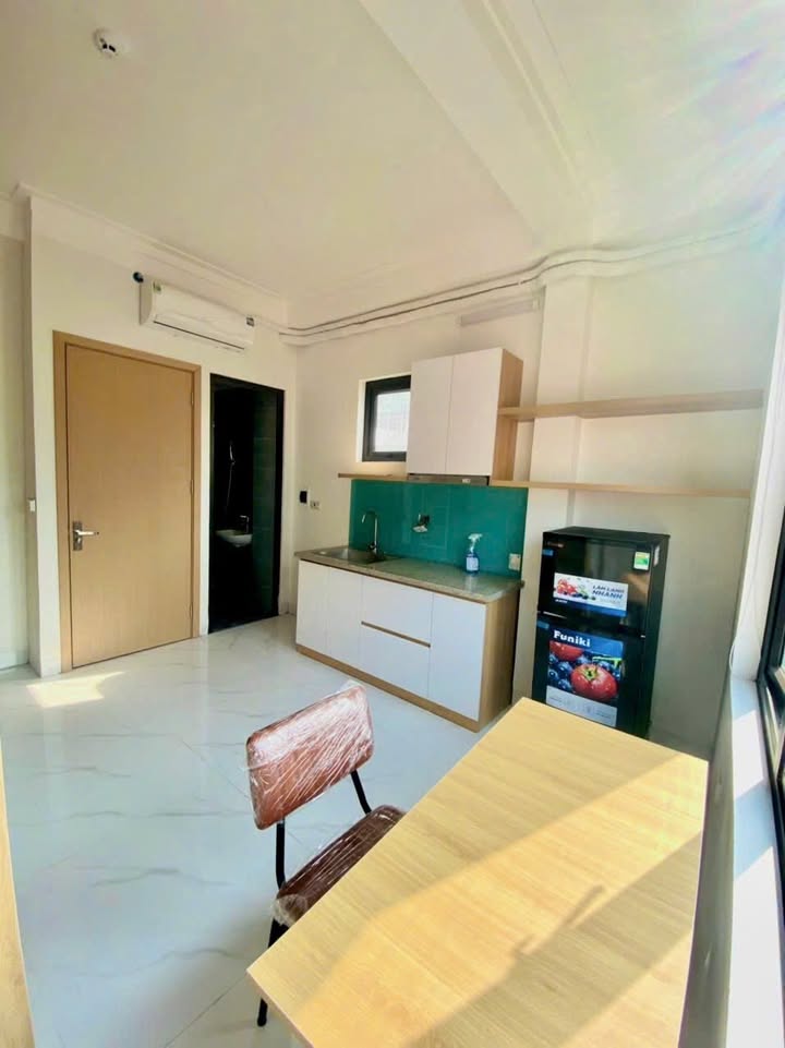 Phòng cho thuê tại Đống Đa 35m² giá 4.3 triệu - Nội thất đầy đủ