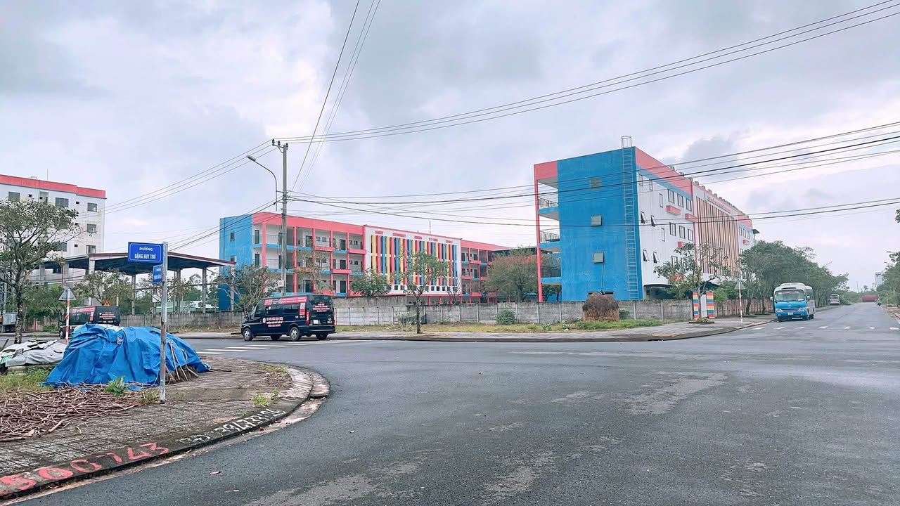 Đất nền mặt tiền Đường Đặng Huy Trứ, Tam Kỳ 168m², chỉ 1 tỷ - Đầu tư sinh lời ngay!