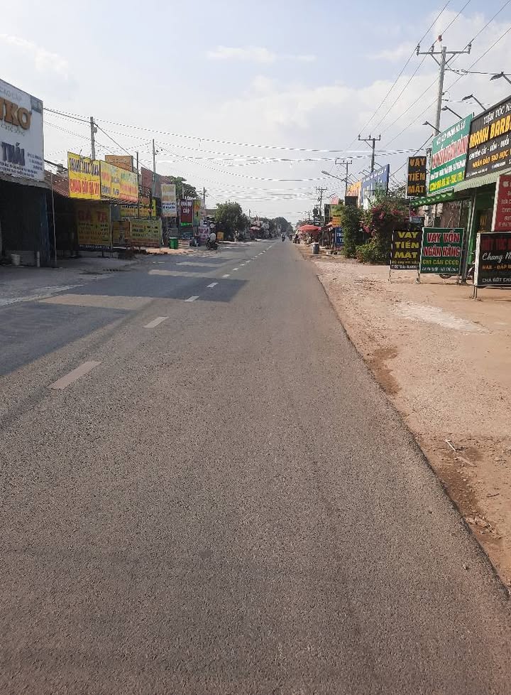 Đất nền Hưng Hòa Bàu Bàng 5600m² - Cơ hội đầu tư hấp dẫn!