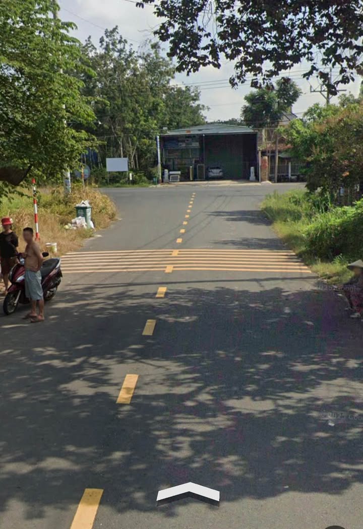 Đất thổ cư Bến Cát 200m² giá 1 tỷ - Cơ hội đầu tư tuyệt vời!