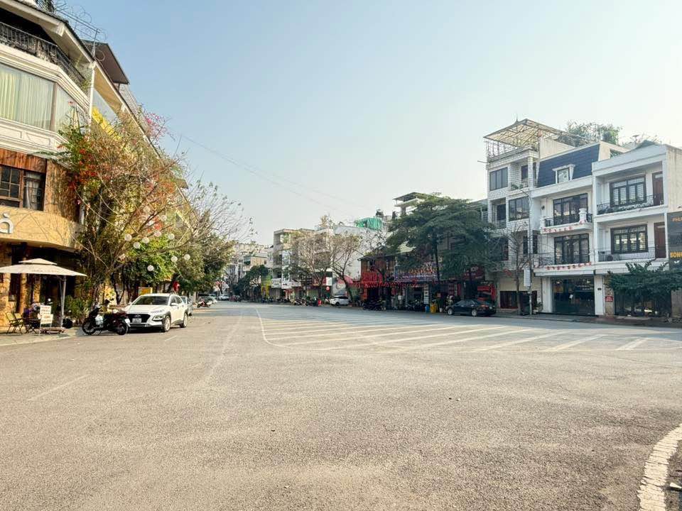 Bán nhà phố Soi Tiền, Lào Cai 84m² giá 6.5 tỷ - Đầu tư sinh lời ngay!