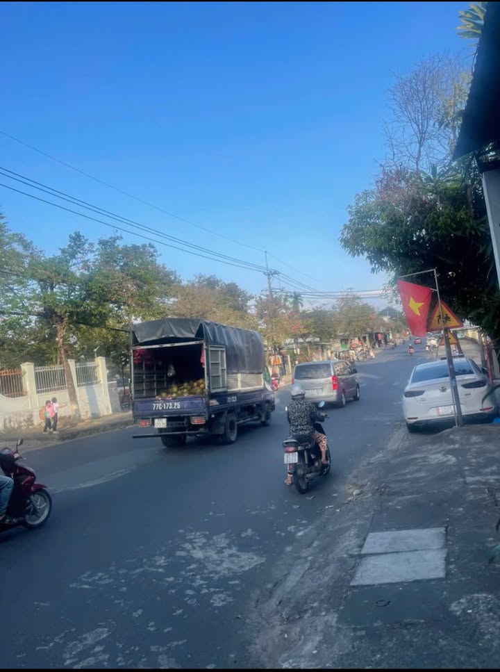 Đất nền đường Trần Hưng Đạo, 114m², giá chỉ 4 tỷ - Cơ hội vàng cho nhà đầu tư!