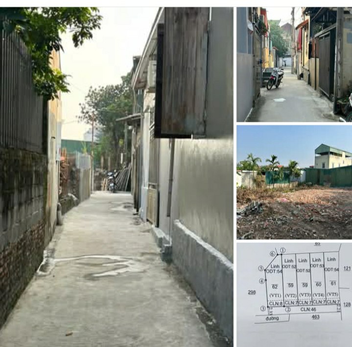 Đất nền TDP Hòa Trung, Đồng Văn 60m² giá tốt - Đầu tư sinh lời hấp dẫn!