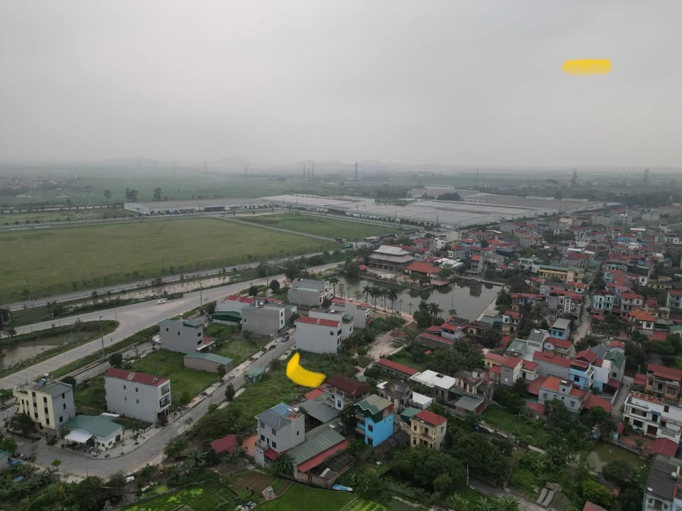 Đất dự án Thông Hiệp 85m² mặt Quốc lộ 38 - Tiện ích đầy đủ ngay trung tâm!