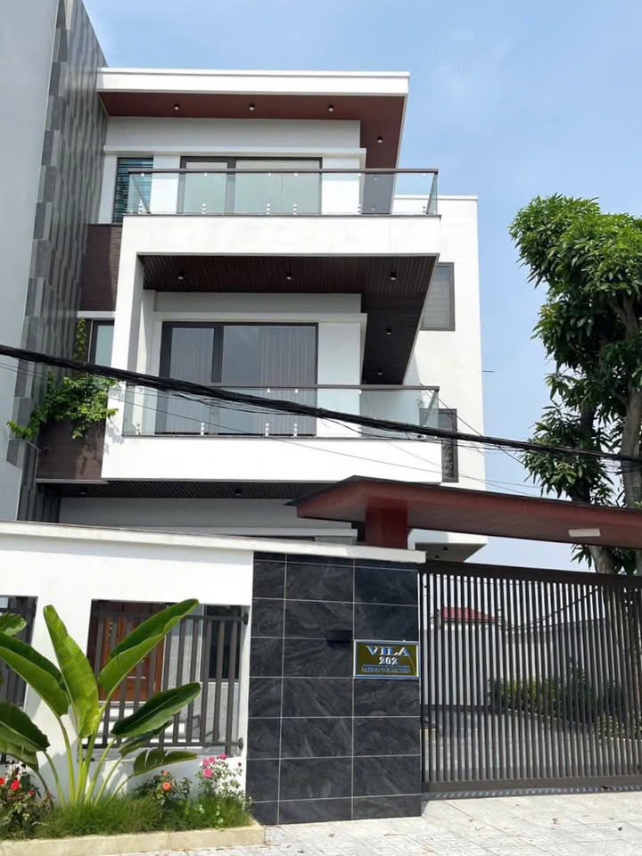 Bán nhà 3 tầng 2 mặt tiền đường Túc Duyên 90m² giá 5 tỷ - Đầu tư sinh lời!