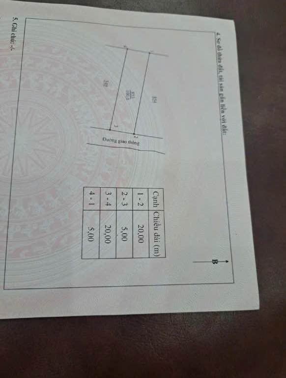 Đất thổ cư Phúc Xuân 100m² giá 650 triệu - Vị trí đẹp, pháp lý rõ ràng!