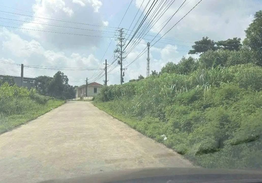 Đất thổ cư 200m² tại xã Phú Thịnh, huyện Đại Từ - Giá chỉ vài trăm triệu