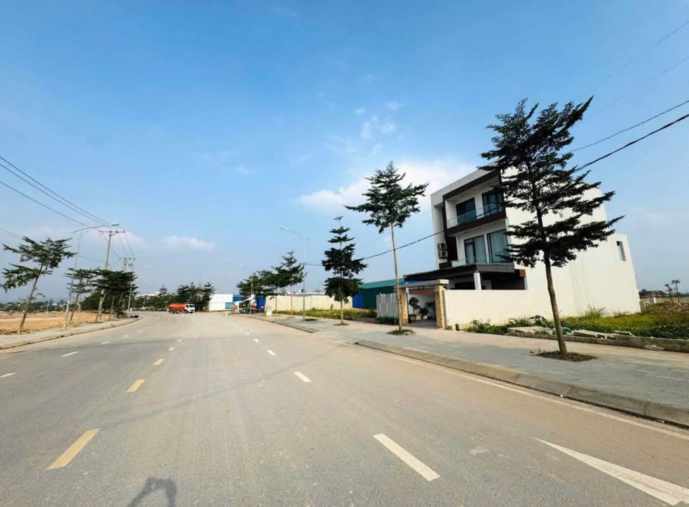 Đất nền KDC 7C Túc Duyên 105,4m² giá 5 tỷ - Hướng Đông Nam thoáng mát