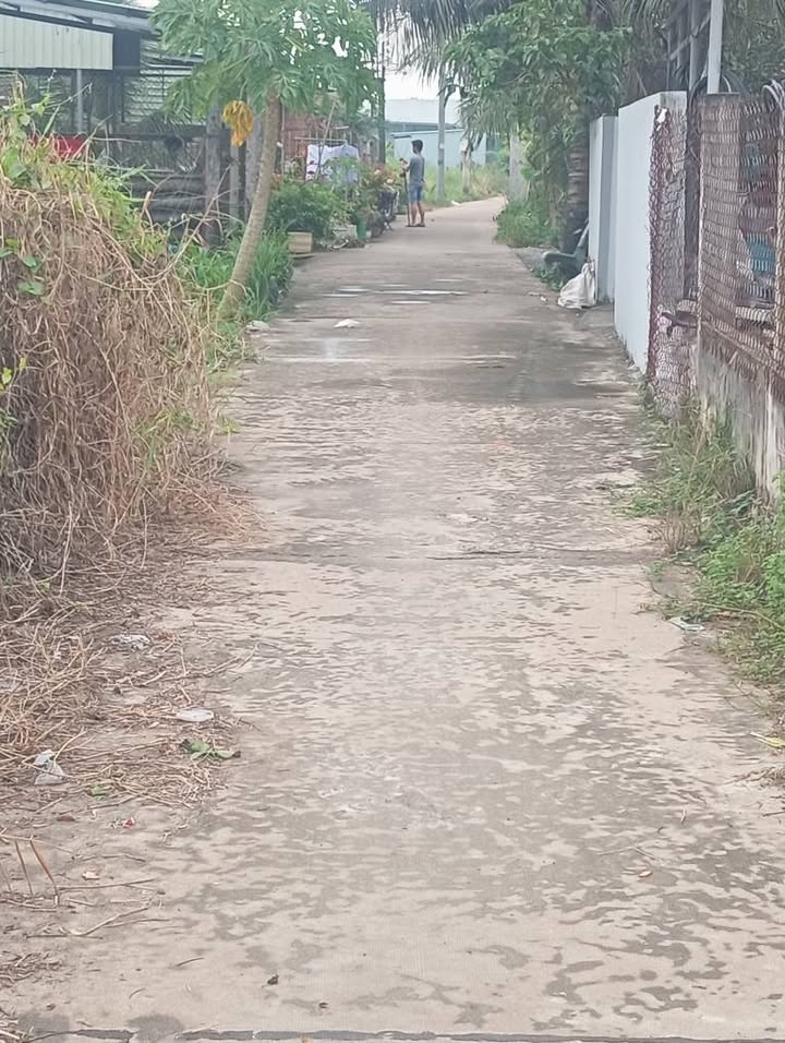 Đất thổ cư mặt tiền hẻm 79, xã An Vĩnh Ngãi, Tân An 108m² giá 630 triệu - Cơ hội đầu tư tuyệt vời!