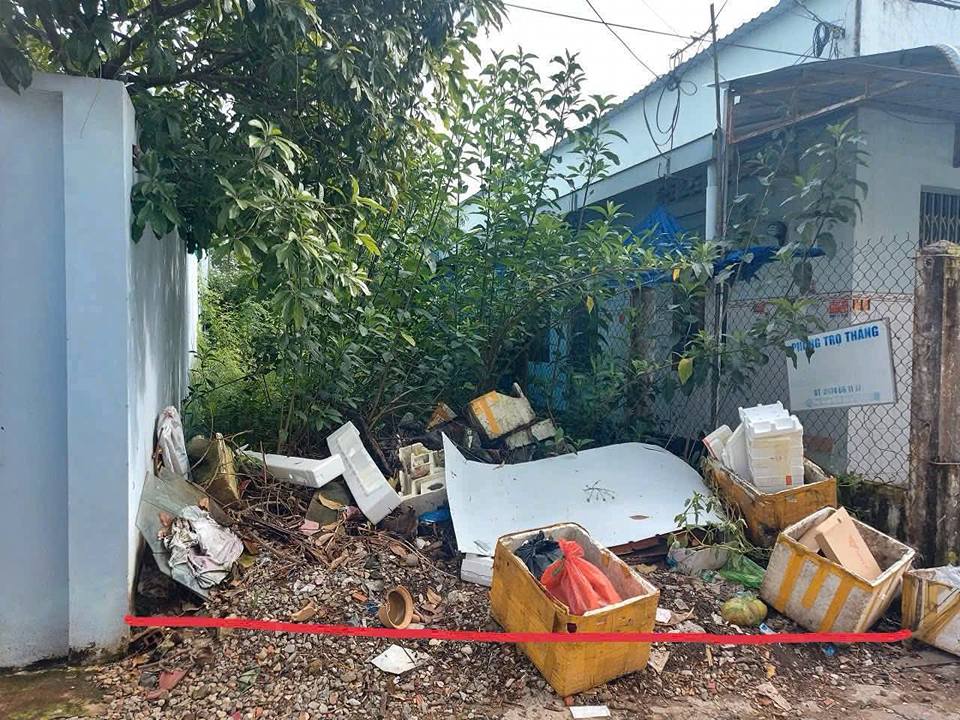 Đất hẻm 339 đường Châu Thị Kim, Tân An 106m² giá 1.2 tỷ - Cơ hội đầu tư hấp dẫn!