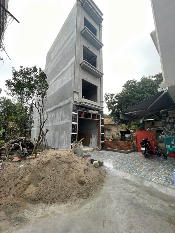 Nhà 4 tầng Phượng Đồng, Chương Mỹ, 55m² giá 4.3 tỷ - Nhà đẹp, giá tốt!