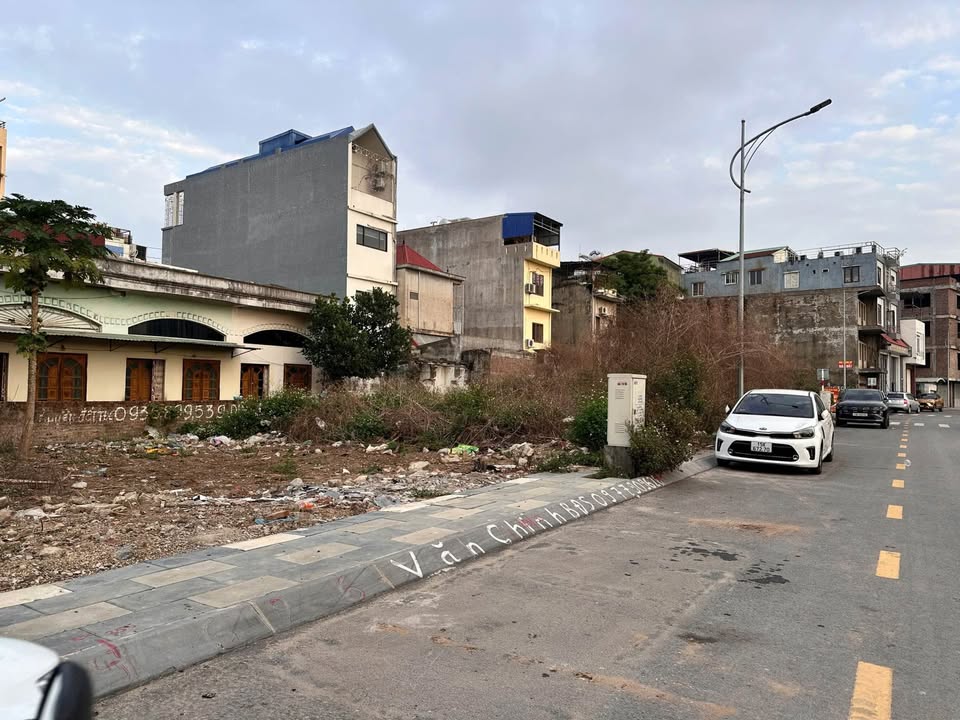 Đất nền Khu Đồng Ninh - Phường Đông Khê 50m² giá 6 tỷ - Cơ hội đầu tư tiềm năng!