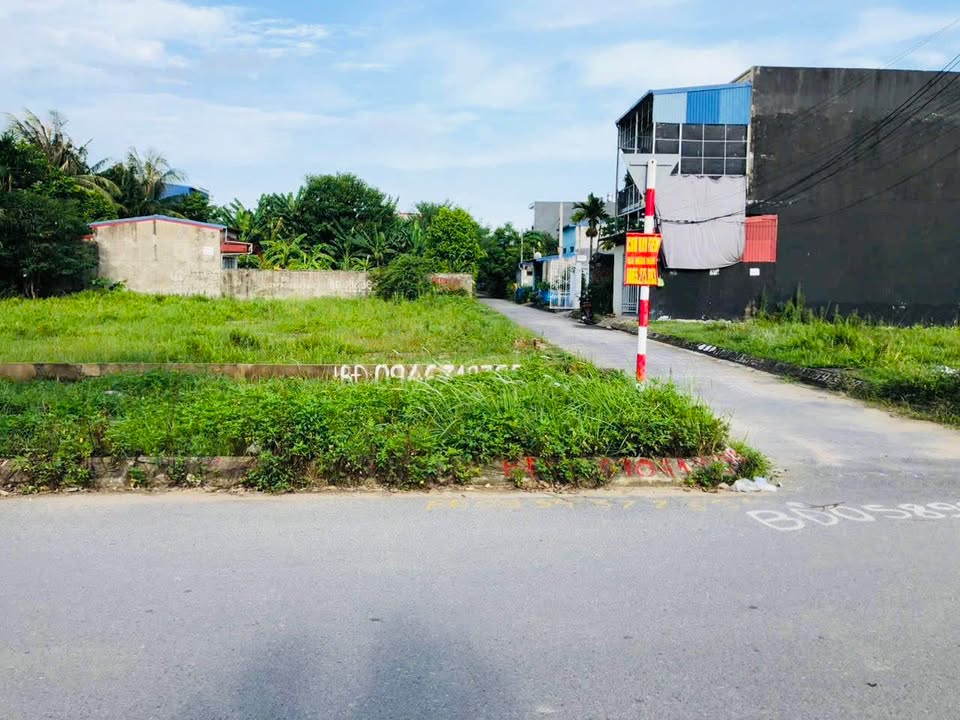 Đất nền Vĩnh Khê, An Đồng 100m² giá 3.05 tỷ - Đường thông 5m tiện lợi!