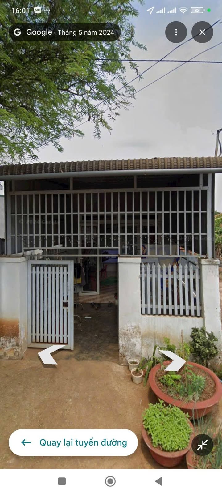 Nhà thổ cư Hẻm 252 Phan Huy Chú 40m² giá 1.05 tỷ - Đầu tư sinh lời ngay!