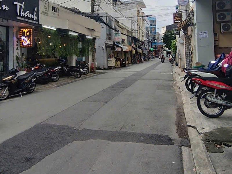 Nhà Mặt Tiền Đường Đồng Tiến Quận 10, 60m² giá 6 tỷ - Đầu tư sinh lời ngay!