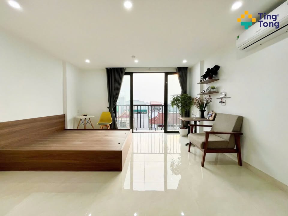 Phòng cho thuê mới tại Di Trạch, Hoài Đức, Hà Nội - Giá chỉ 4.2 triệu