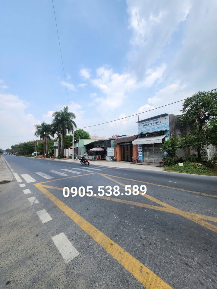 Đất mặt tiền TL7, Trung Lập Hạ, Củ Chi 240m² giá 3.6 tỷ - Đầu tư sinh lời ngay!