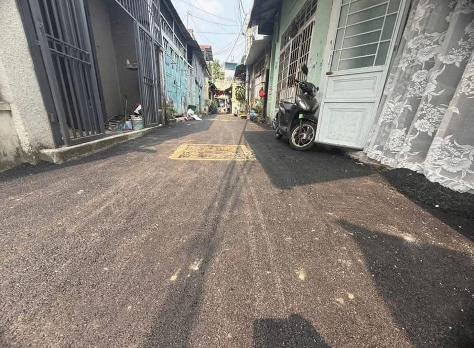 Nhà riêng Hiệp Thành 43, Quận 12, 76m² giá 3.79 tỷ - Sổ hồng chính chủ!