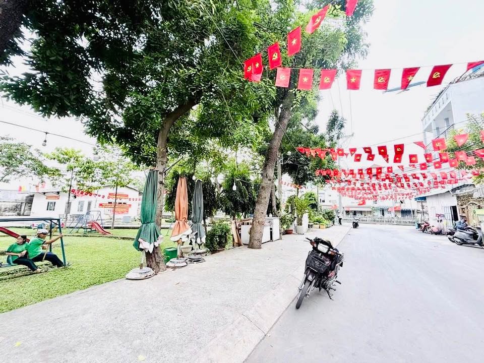 Nhà phố Dương Quảng Hàm 68m² giá 12 tỷ - Hoàn thiện sắp ở ngay!