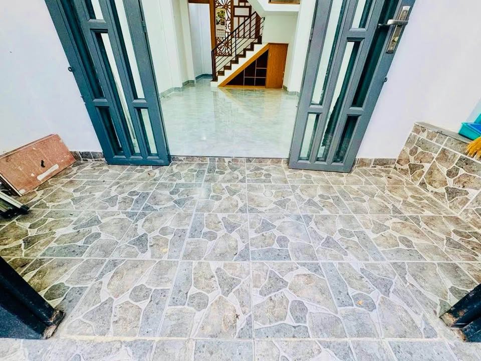 Nhà phố Gò Vấp - Lê Văn Thọ - 41m² giá 4.5 tỷ - Nhà đẹp vào ở ngay!