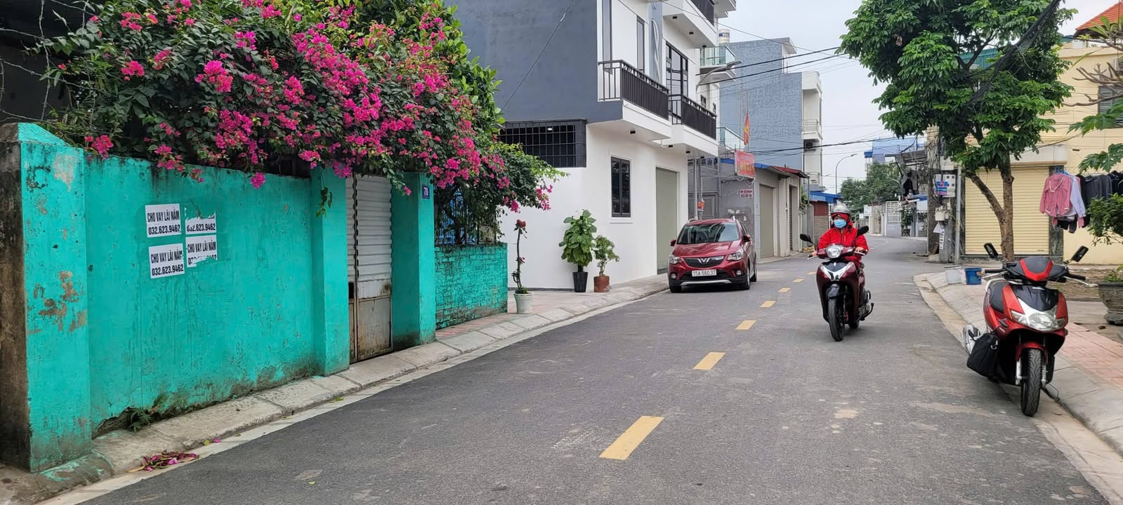 Đất nền quận An Dương, Hải Phòng 58m² giá 1 tỷ - Đầu tư sinh lời ngay!