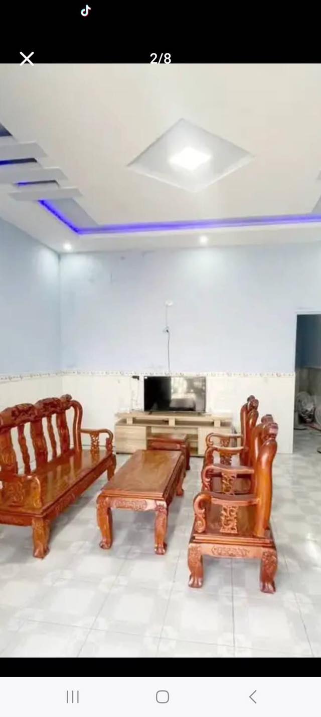 Nhà riêng tại Khu Phố 4C, Trảng Bom, 95m² giá 1.2 tỷ - Bán gấp, tặng nội thất