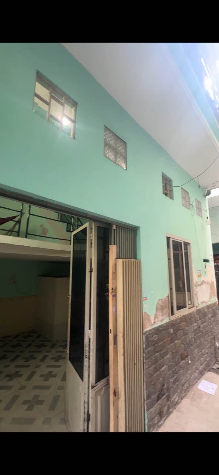 Nhà riêng Trần Xuân Soạn, Quận 7, 28m² giá 3 tỷ - Sổ hồng riêng không quy hoạch!