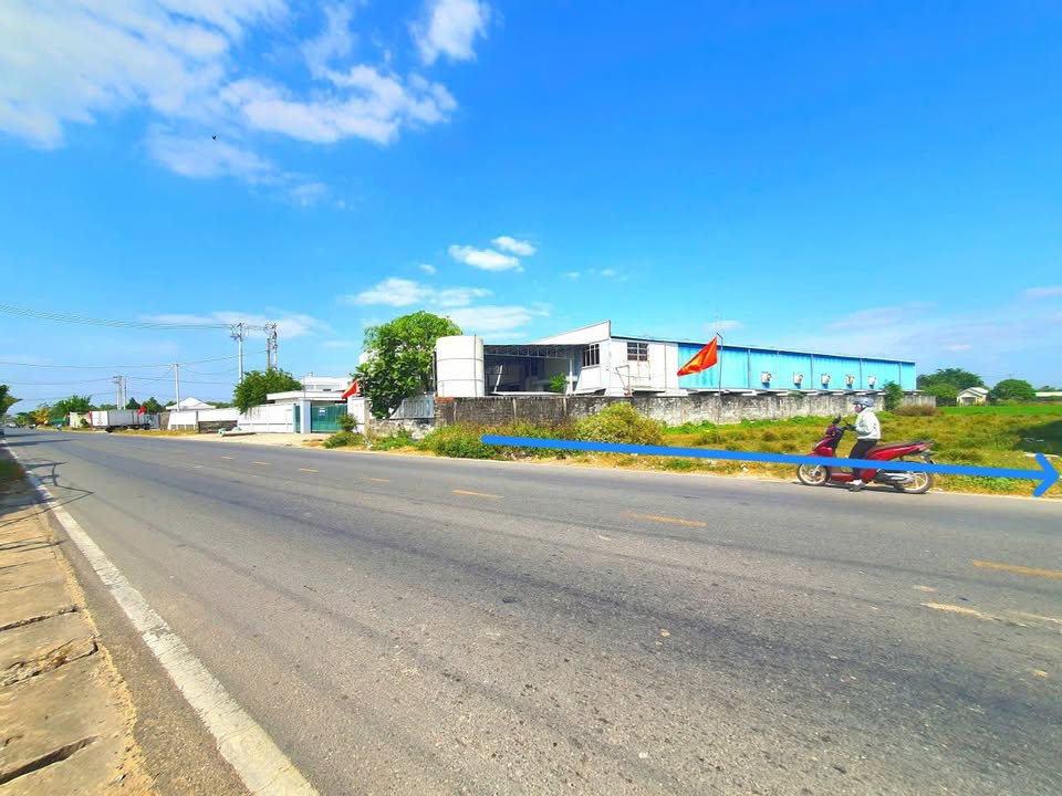 Đất nền Đức Hòa Thượng 1206m² giá 9.9 tỷ - Đầu tư sinh lời hấp dẫn!