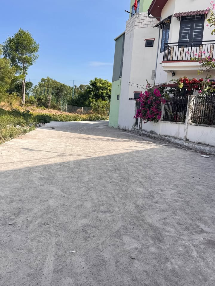 Đất nền Long Hải 80m² chỉ 1.55 tỷ - Cơ hội đầu tư sinh lời!