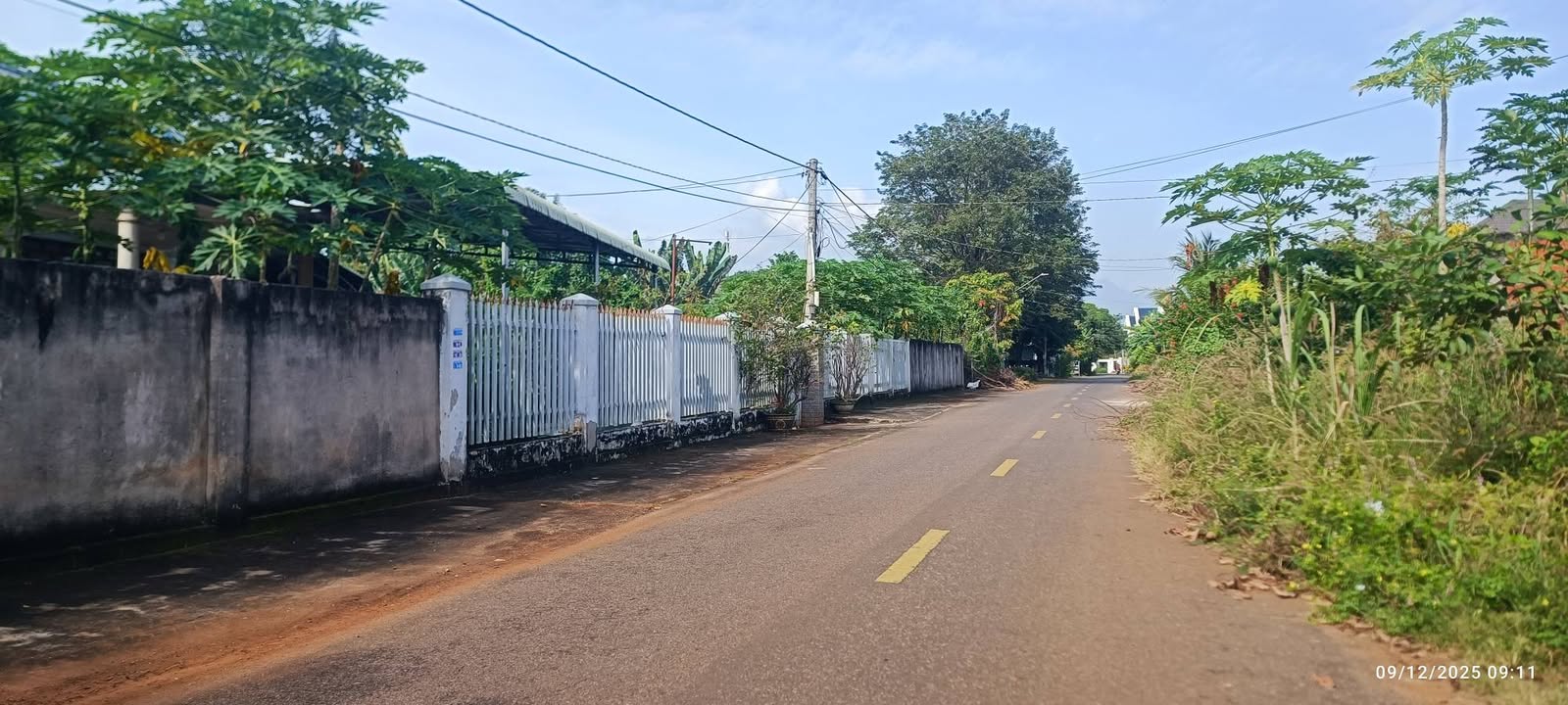 Đất nền lô góc tại Xã Hoà Long 226m² giá 2 tỷ - Sổ đỏ chính chủ sẵn sàng giao dịch!