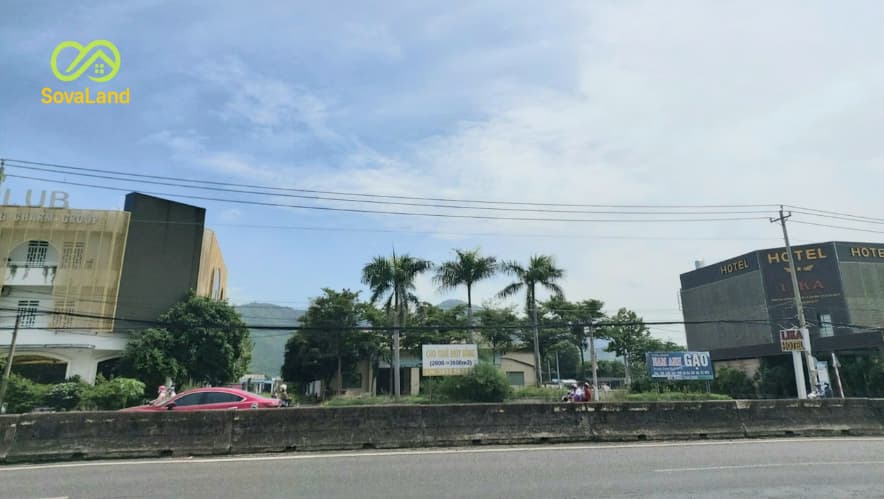 Đất thổ cư Kim Dinh TP. Bà Rịa 85m² - Tiềm năng kinh doanh sáng giá!