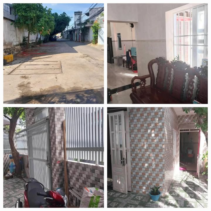 Nhà cấp 4 hẻm Bùi Thiện Ngộ Vũng Tàu 101,5m² giá 3,15 tỷ - Sẵn sàng vào ở!