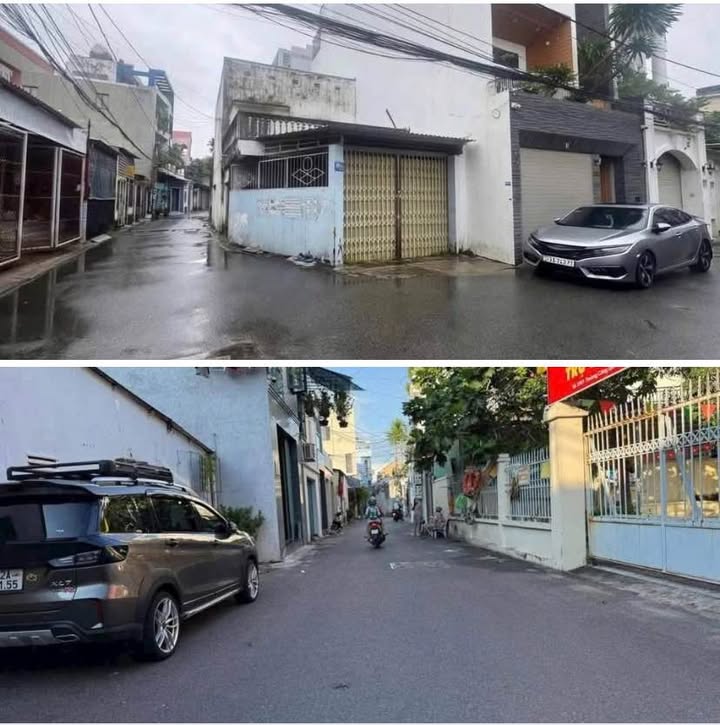 Đất góc 2 mặt tiền hẻm 378 Trương Công Định, 100m², giá 7.8 tỷ - Cơ hội đầu tư tuyệt vời!