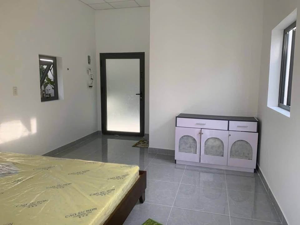 Cho thuê homestay Chamresort Long Hải 140m² - Thiết kế hiện đại, sân vườn thoáng mát!