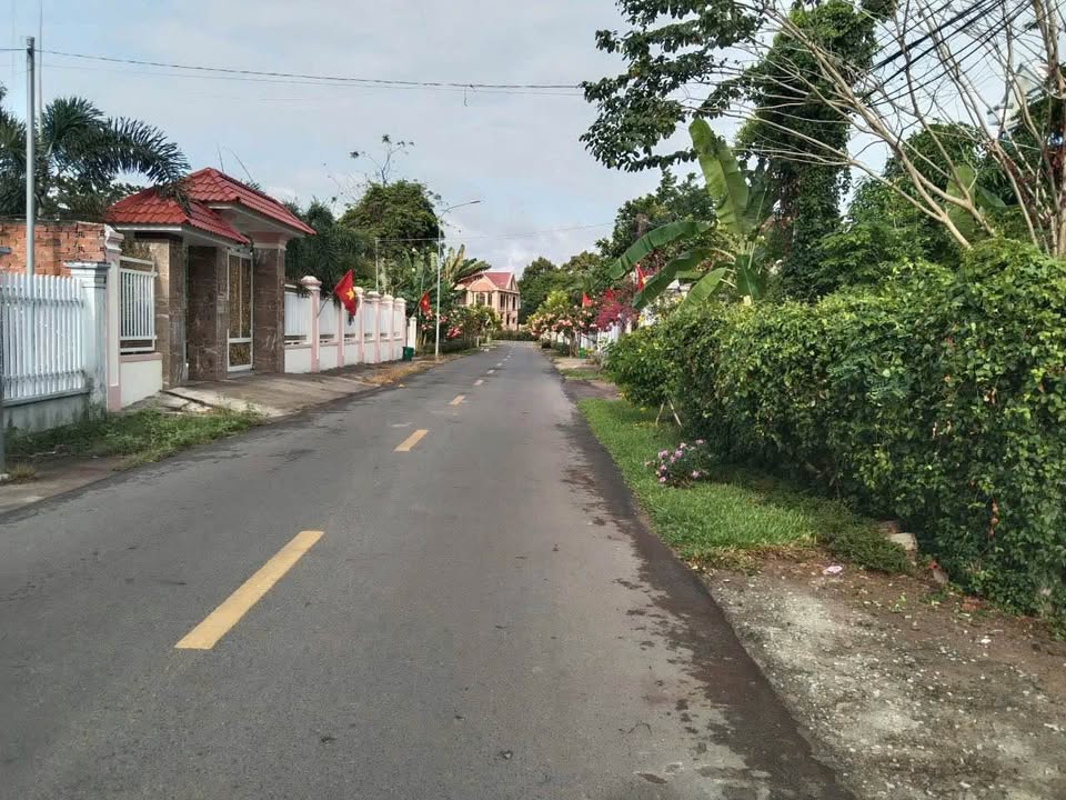 Đất 2 mặt tiền đường Hoàng Việt, Thị trấn Phước Bửu, 516m² giá 4 tỷ - Đầu tư sinh lời ngay!