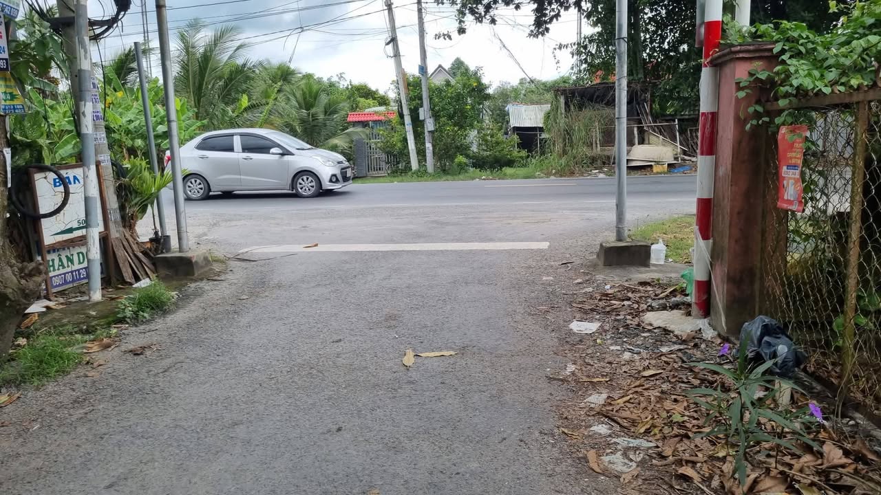 Đất nền đẹp Xã Vĩnh Thạnh, Huyện Lấp Vò, 380m² giá 1.1 tỷ - Đầu tư lý tưởng!