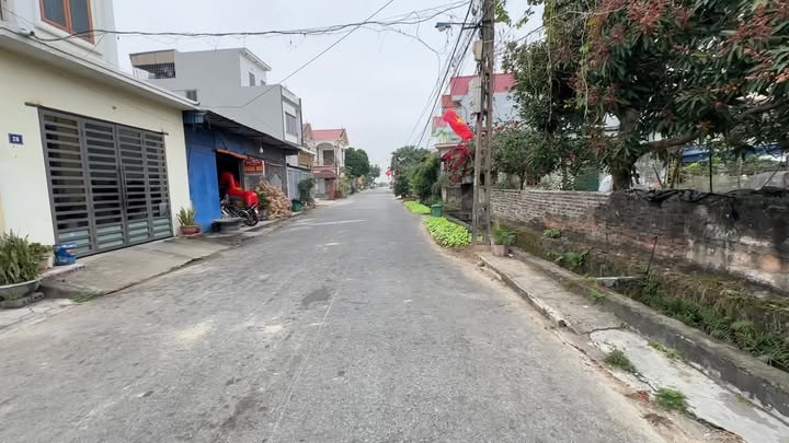 Đất nền 152m² đường Ngọ Dương 1, An Hòa, Hải Phòng - Giá tốt chính chủ!