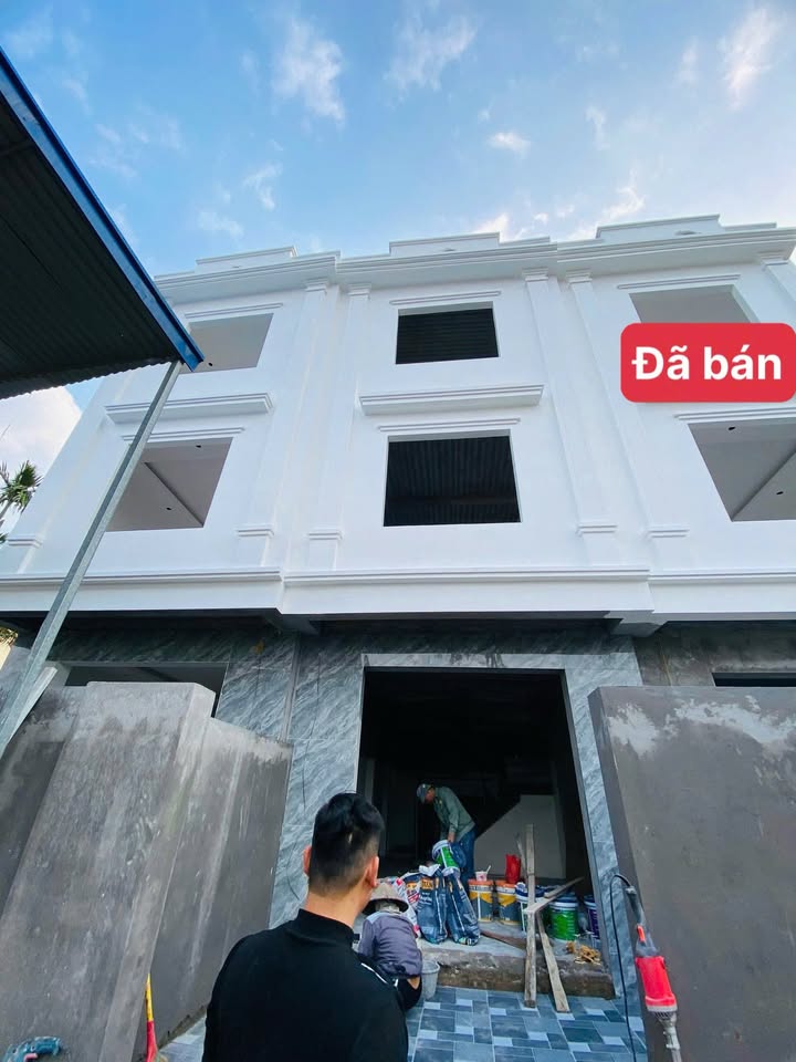 Nhà 3 tầng tại Hồng Thái, An Dương, Hải Phòng 50m² giá 1.9 tỷ - Bán gấp, hiếm có!