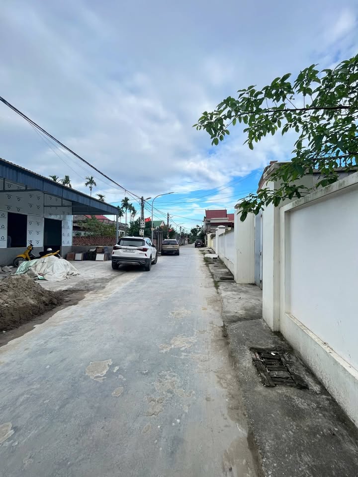 Đất nền phường Đại Bản, Hải Phòng 55m² giá 800 triệu - Cơ hội vàng sát KCN Nomura!